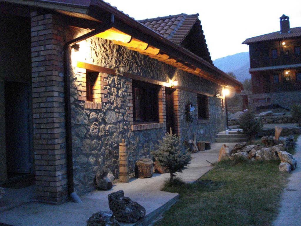 Villa Platythea ภายนอก รูปภาพ